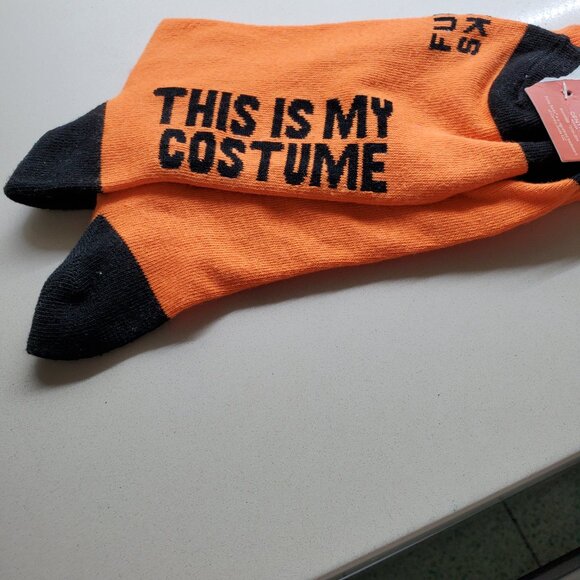 NOT FOR SALE - HALLOWEEN SOCKS - Picture 2 of 2